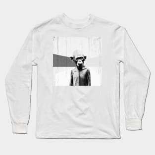 monkey_004 Long Sleeve T-Shirt